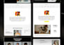 develop figma to webflow template with cms and animations